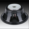 15&quot; woofer audio PA speaker with 97 dB high sensitivity