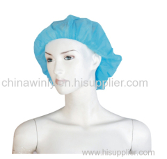 Bouffant cap Non-woven Disposable Protect kits