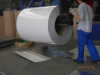 PPGI steel coil .