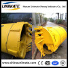 Manufacturer Foundation construction borehole rotary drilling rig rock drill bucket clay drill bucket