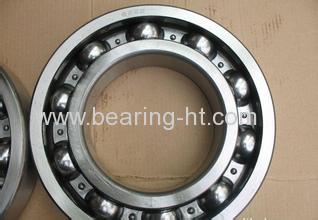 full complement deep groove ball bearing