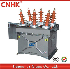 ZW8-12 outdoor vacuum circuit breaker recloser with control 11kv 12kv