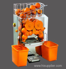 Orange Juice Machine For Sale