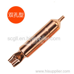 drier- filter of refrigerator filter copper dryer filt