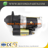 komatsu starter motor PC90 PC60 start motor 9t 4D95