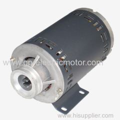Carbonic Pump Motor For Fuel Injection Systems
