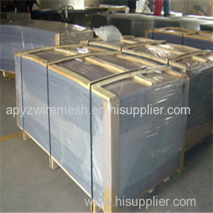 welded wire mesh from China