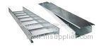 Galvanized Trough Type Cable Tray Aluminum Ladder Cable Tray Support System