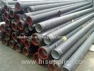 Galvanized Black Steel Ductile Iron Pipe DN80mm - DN1200mm in Plumbing