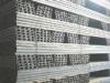 Construction Structural Galvanized Stainless Steel i Beam Thickness 4mm - 17mm