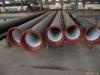 Centrifugal Casting Ductile Iron Pipe ISO Standard / Ductile Iron Pressure Pipe