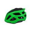 Green Road Bike Helmet / Road Cycle Safety Helmets Removable Visor