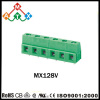 Terminal block connector right angle type 5.0mm replacement of PHOENIX and WAGO