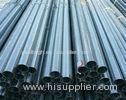 Thin Wall 1 Galvanized Steel Conduit Pipe 4000mm / Welding Galvanized Pipe