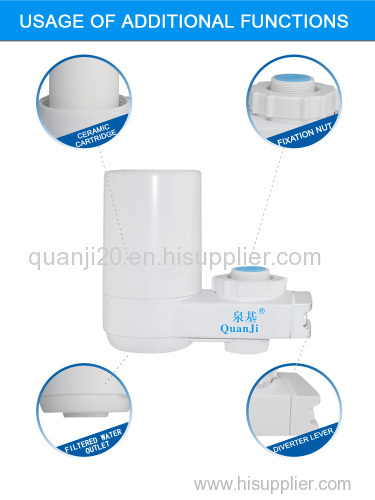 Home Use Direct Drinking Faucet Water Purifier High Quality On Sale 