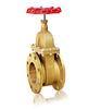 Industrial 1&quot; 4 Inch Brass Gate Valve 3 Inch With BS ANSI JIS DIN Standard
