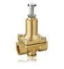 Adjustable DN15 Brass Square Water Steam Pressure Reducing Valve 1.6Mpa
