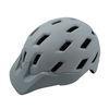 White Mountain Bike Helmet All - In - One High Anti - Impact PC Outer Material