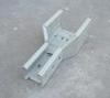 Solid Bottom Perforated Type Galvanised Steel Cable Tray Spare Parts