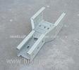Solid Bottom Perforated Type Galvanised Steel Cable Tray Spare Parts