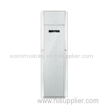 Floor Standing Air Conditioner With Auto Shutter
