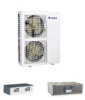 Duct Split Unit High Capacity Unitary Air Conditioner