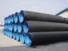 Corrugated Perforated Drainage Polyethylene Plastic Pipe With High Density
