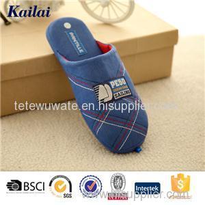 Blue Sport Slipper Product Product Product