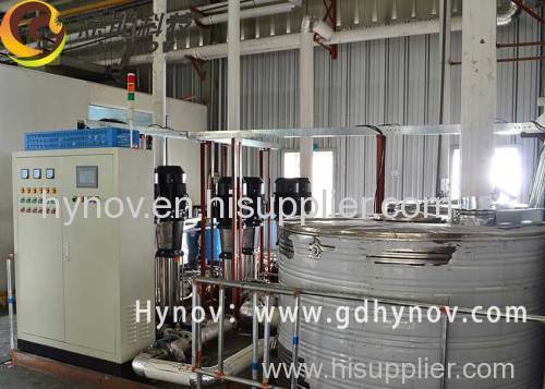 the use of air compressor heat recovery system
