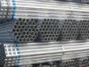 Large Diameter Round Galvanized Steel Pipe For Structural And Coupler Scaffolding