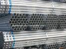 Large Diameter Round Galvanized Steel Pipe For Structural And Coupler Scaffolding