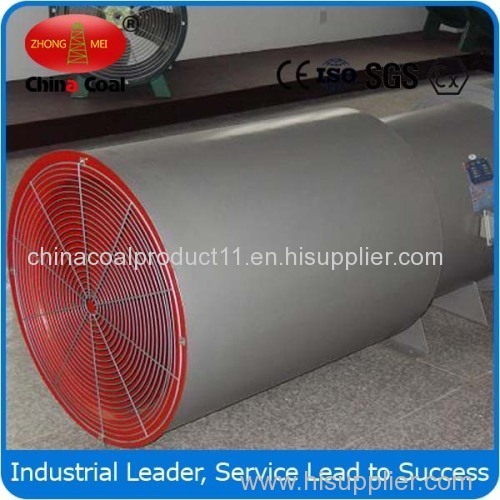 SDS-Jet Tunnel Ventilation Fan for Construction