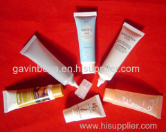 laminated tube cosmetic packaging