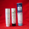 skincare cream cosmetic container plastic tube