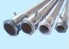 Outdoor Galvanized Seamless Steel Pipe / Underground Electrical Conduit Pipe