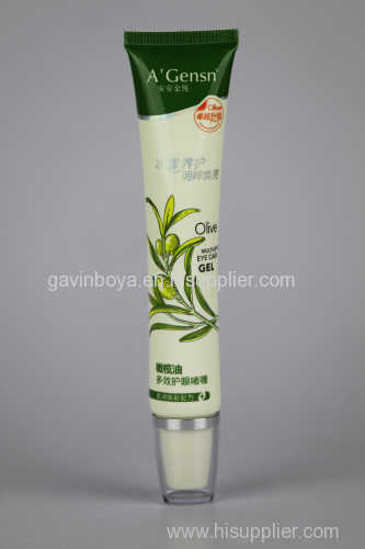 Diameter 35mm 5 layer facial cream cosmetic tube