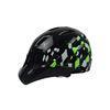 Adult Mountain Bike Helmet In Mold Black Cycling Thicken PC Outer shell