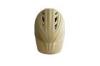 Comfortable Adult Baseball Pitchers Helmet Grey PC Material Washable Lining