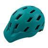 Cyan Mountain Bike Helmet Outdoor Rock Sport 25 Vents For Safe Riding