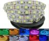 LED strip 5050 DC12V flexible light 60LED/m 5m/Lot RGB/Pink//Purple/Ice Blue 5050 LED Strip