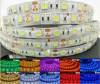 LED strip 5050 DC12V flexible light IP65 Waterproof 60LED/m 5m/Lot RGB/Pink/Orange/Purple 5050 LED Strip