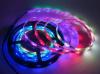 Controller Needless WS2811 Dream Magic Color 5050 LED Strip DC12V 60LED/m IP65 Waterproof RGB Full Color and White