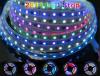 2811 Dream Magic Color 5050 RGB Digital LED Strip DC12V 60LED/m IP67 Waterproof Intelligent LED Strip