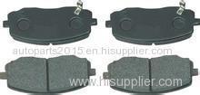 BRAKE PAD BRAKE DISC