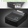 2 inch(58mm) Android/iOS Micro/Mobile bluetooth/USB/RS232 Portable Thermal Receipt Printer