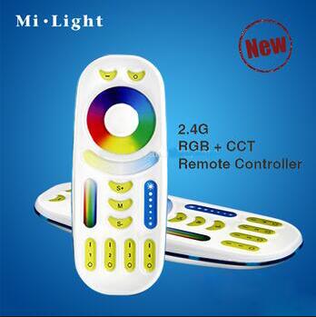 Mi092 LED WIFI Dimmer Color Temperature Controller / Mi.Light LED Strip Wireless Controller