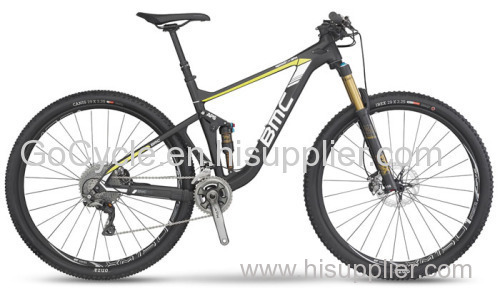2016 BMC Speedfox 01 XTR Mountain Bike