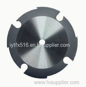 184mm 4 Tooth PCD Saw Blade