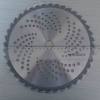 250mm 40 Tooth Grass Cutting TCT Circular Saw Blade