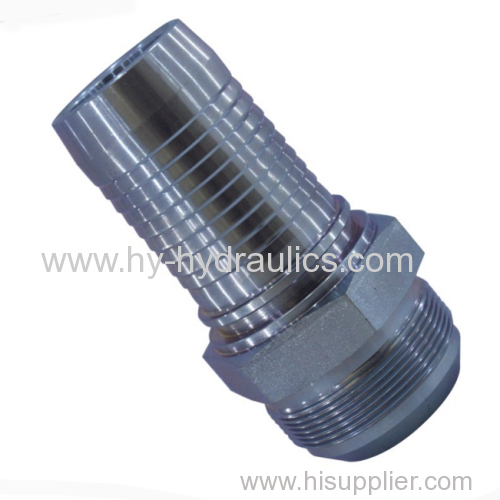 JIC MALE hydraulic hose coupling 16711